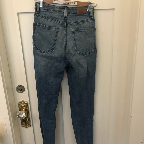 Urban Outfitters Girlfriend High Rise Size 27 - Picture 2 of 4
